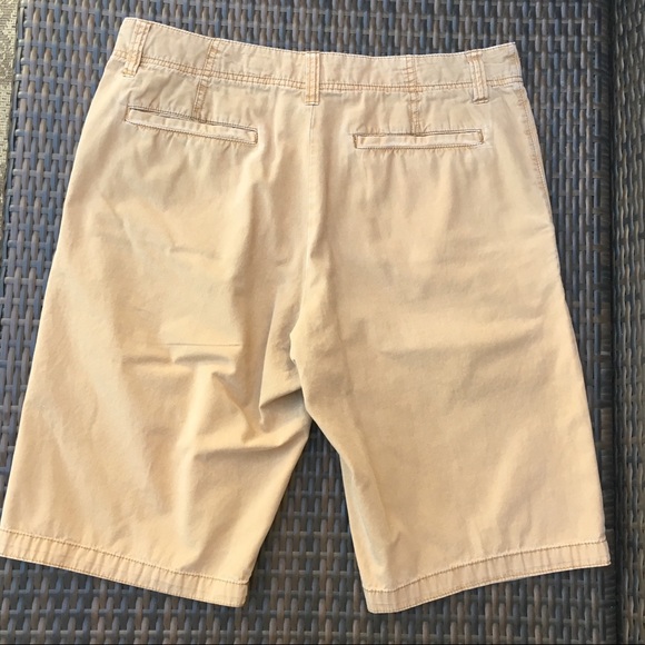 Men’s American Rag Shorts.  Tan.  33 Waist - Picture 3 of 4
